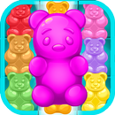 Gummy Bears Crush - gummy bears games APK