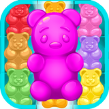 Gummy Bears Crush icône