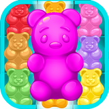 Gummy Bears Crush أيقونة