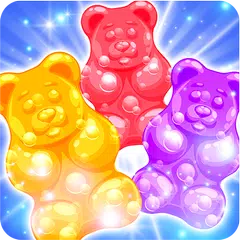 Gummy Bears Jelly new games 2020