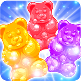 Gummy Bears Jelly icono
