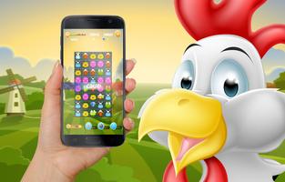 Farm Crush Frenzy ảnh chụp màn hình 1