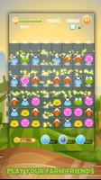 Farm Crush Frenzy ảnh chụp màn hình 2