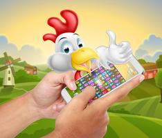 Farm Crush Frenzy ảnh chụp màn hình 3