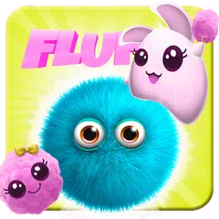 Fluffy Baby dodge fast chuffle deluxe - cute game APK download
