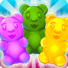 Jelly Gummy Bears icône