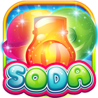 Soda Match 3 圖標