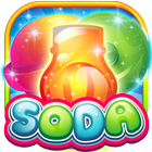 Soda Match 3 icône