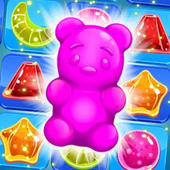 Soda Gummy Bears 🍬 new games 2020 XAPK download