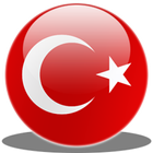 Dalgalanan Türk Bayrağı icône