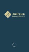 Anderson Funeral Home Affiche