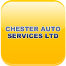Chester Auto Services aplikacja
