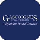 Gascoigne of Coleshill aplikacja