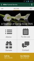 Hillier Funeral Service screenshot 1
