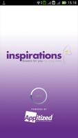 Inspirations Florist الملصق