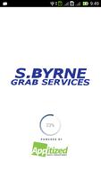 S Byrne Grab Services Affiche