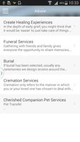 Sunset Funeral Home স্ক্রিনশট 2