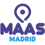 MaaS Madrid icône