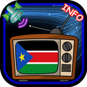 TV Channel Online South Sudan icon