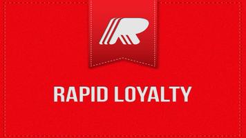 Rapid Loyalty Merchant الملصق