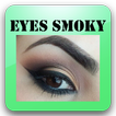 Eyes Smoky Makeup