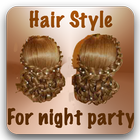 Hairstyle 40 icon