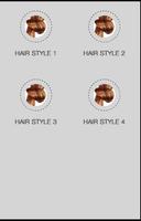 Hair Style Dairy Affiche