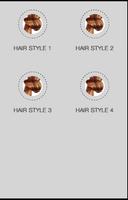 Hair Style Dairy โปสเตอร์