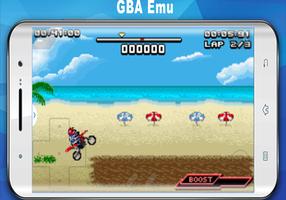 Free Emulator of GBA capture d'écran 2
