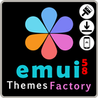 EMUI Themes Factory Zeichen