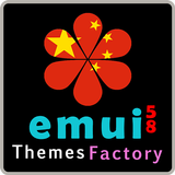 Icona EMUI Themes Factory for China