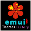 ”EMUI Themes Factory for China
