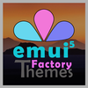 ikon Theme DailySpaceDark for EMUI5