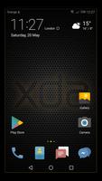 Theme XDA Exclusive for EMUI 5 تصوير الشاشة 1