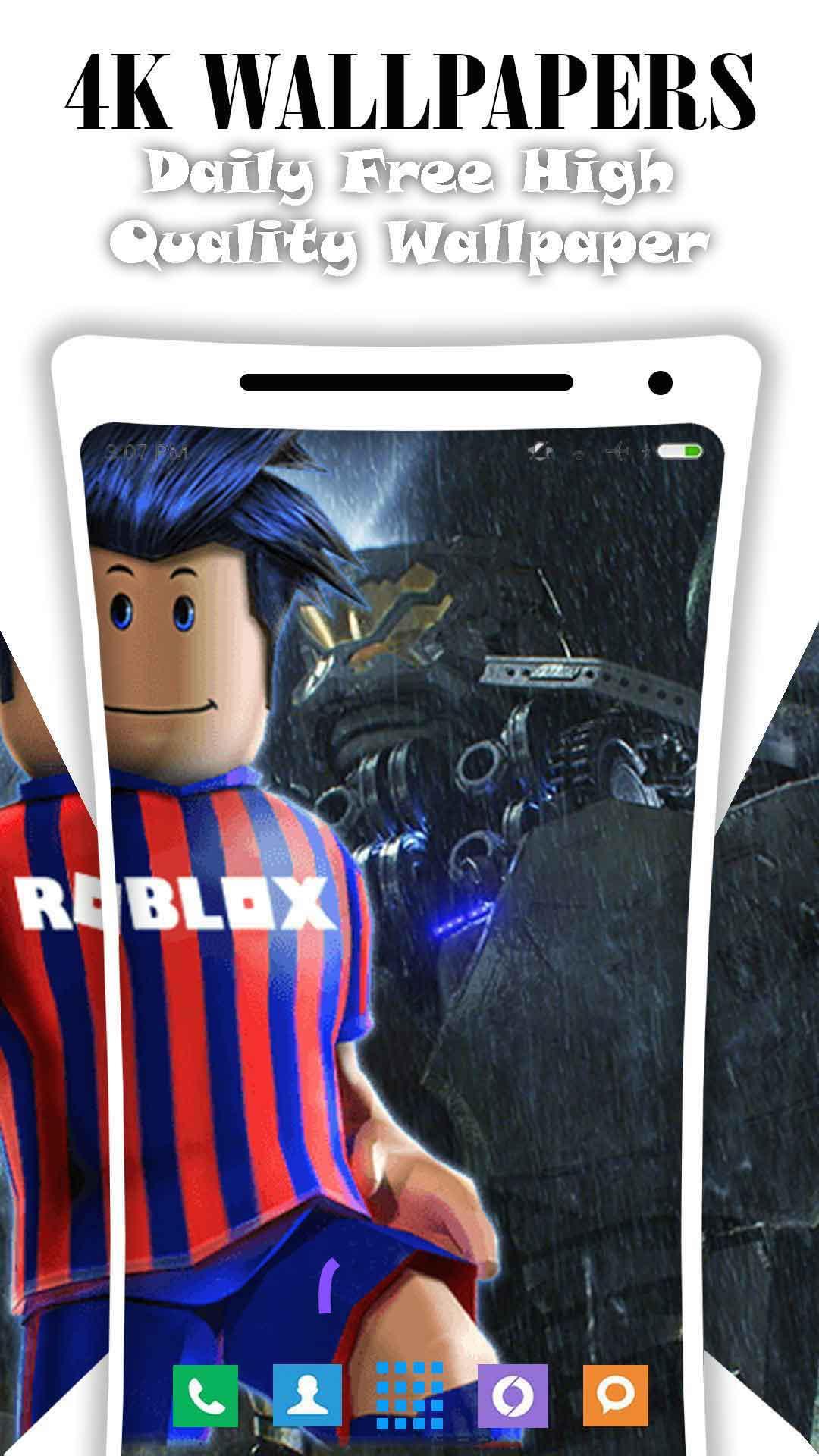 Wallpapers For Roblox And Robux Free And Uhd For Android Apk Download - tree high quality roblox