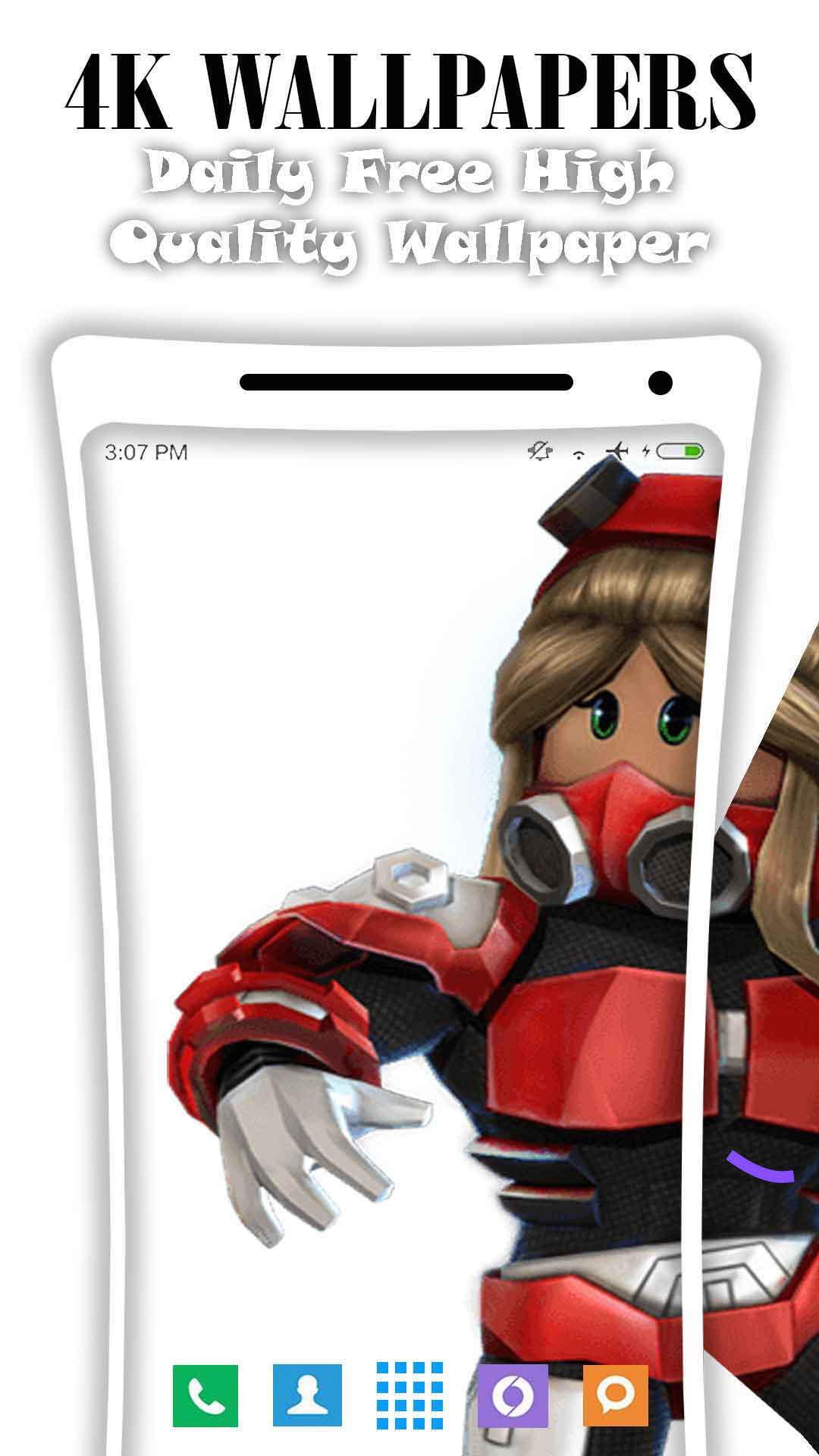 Wallpapers for roblox and robux Free and UHD APK voor Android Download