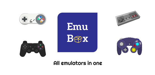 Anleitung zum Download die neueste Version 3.40 von EmuBox - All in one emulator APK für Android 2024 image