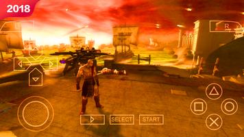 emulator for PSP - Pro version screenshot 1