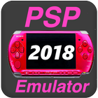 Psp HD For Emulator Games icon