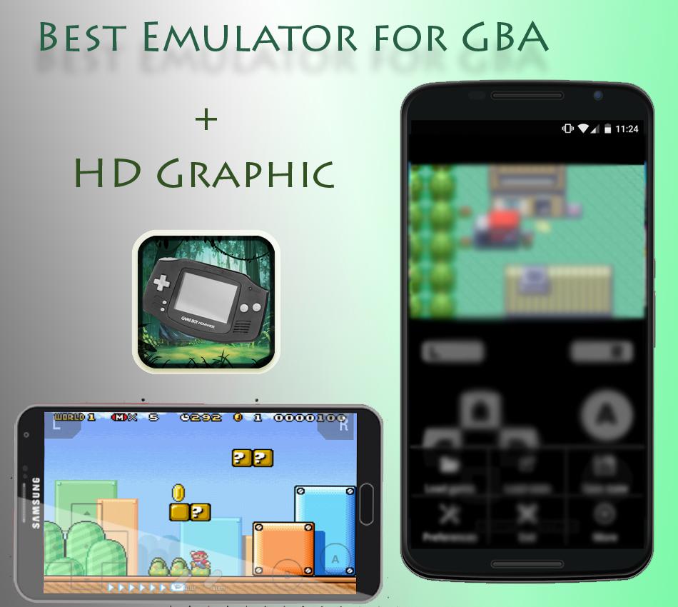 Download do APK de UltraGBA ( GBA Emulator ) para Android