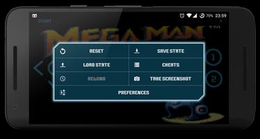 Emulator for Game Gear (GG) capture d'écran 1