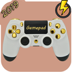 Mobile Gamepad PS4 - PC Emulator 2019