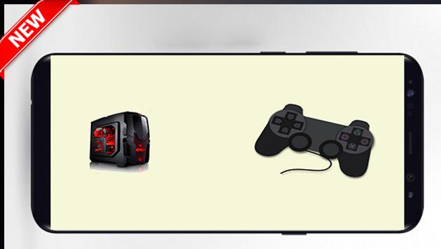 Mobile Gamepad PS4 - PC Emulator 2019 Для Андроид - Скачать APK