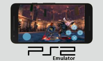 Nowy Emulator PS2 - PS2 Free plakat