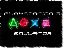 Super PS3 RPCS3 ESX Emulator guide Affiche