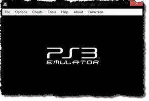 Super PS3 RPCS3 ESX Emulator guide capture d'écran 3