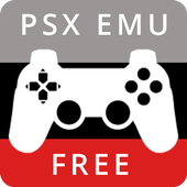 Go PSX Emulator - Free आइकन