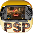 play psp hd Emulator أيقونة