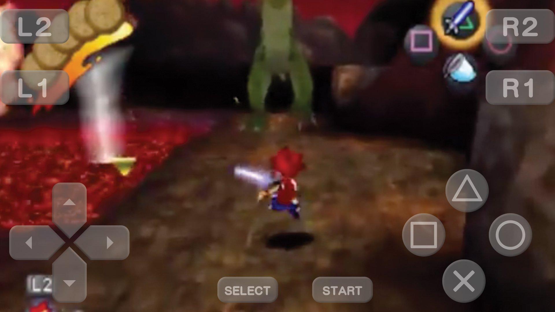 Android 用の Go Psx Emulator Free Apk をダウンロード