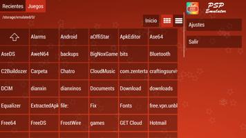 PlayPSSP скриншот 2